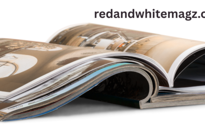 start blog redand whitemagz. com