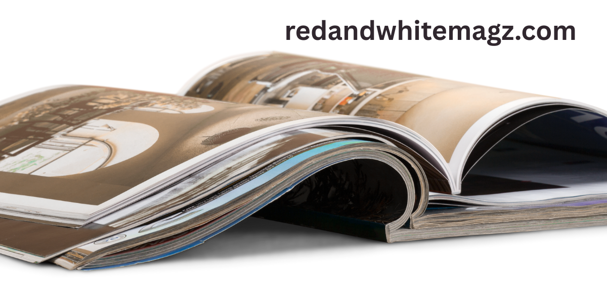 start blog redand whitemagz. com