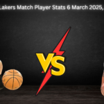 Knicks Vs Lakers Match Player Stats 6 March 2025, Box Score