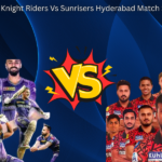 Kolkata Knight Riders Vs Sunrisers Hyderabad Match Scorecard