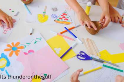 fun crafts thunderonthegulf