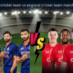 india national cricket team vs england cricket team match scorecard