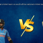 india national cricket team vs south africa national cricket team match scorecard