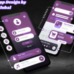 Custom Mobile App Design by Garage2Global
