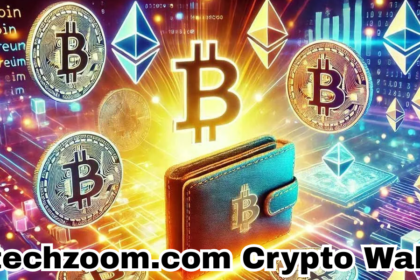 Fintechzoom.com Crypto Wallet