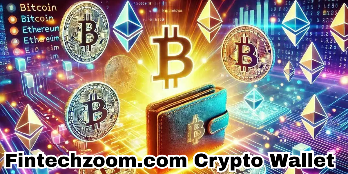 Fintechzoom.com Crypto Wallet