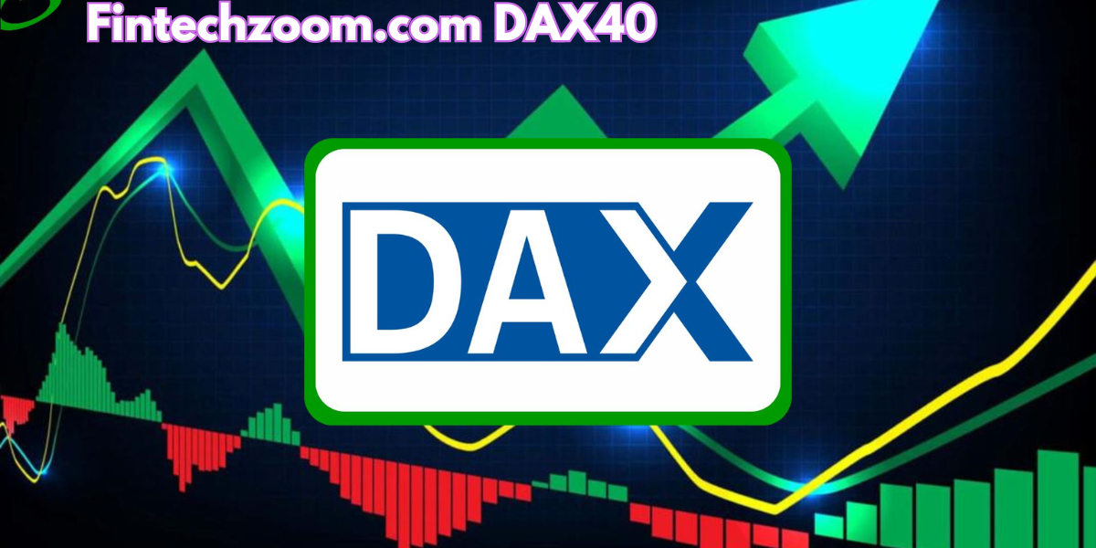 Fintechzoom.com DAX40