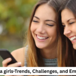 Social media girls-Trends, Challenges, and Empowerment