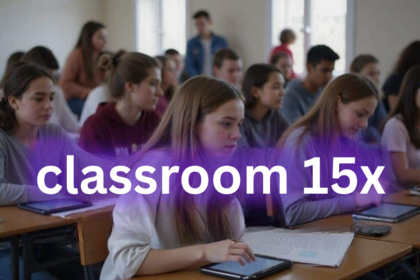 classroom 15x