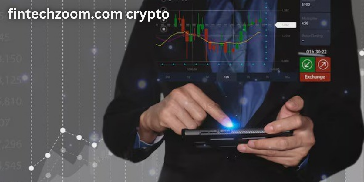 fintechzoom.com crypto