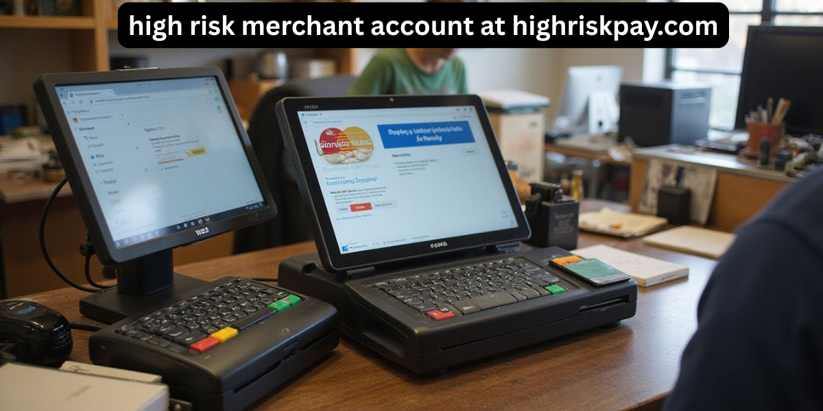 high risk merchant account at highriskpay.com