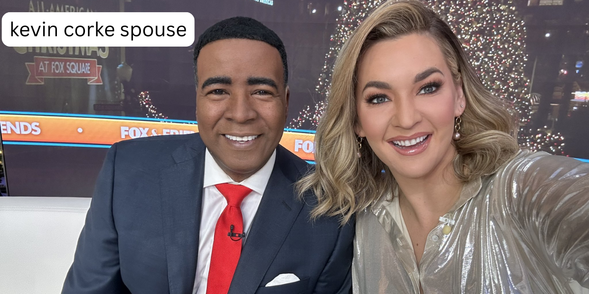 kevin corke spouse