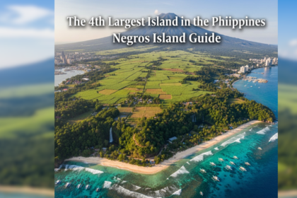 4th-Largest-Island-in-the-Philippines
