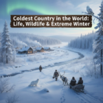Coldest Country in the World