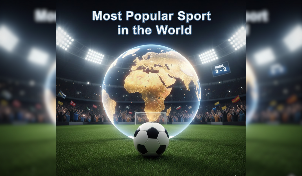 Most Popular Sport in the World