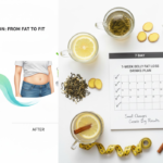 lose belly fat in 1 week