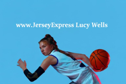 www JerseyExpress Lucy Wells